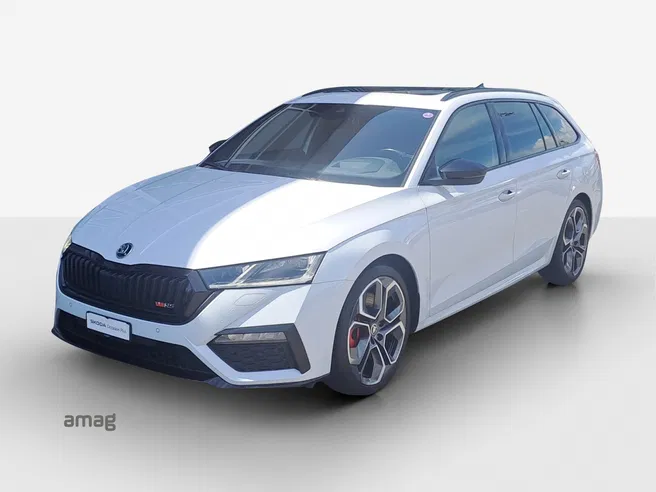 Škoda Octavia RS