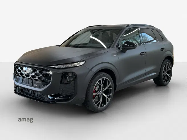 AUDI Q3 SUV TFSI 195 kW