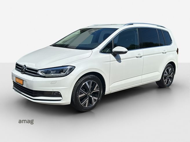 VW Touran Highline