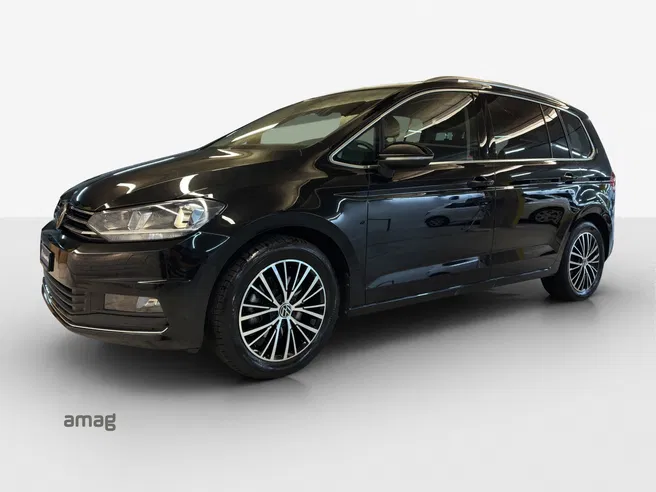 VW Touran Highline
