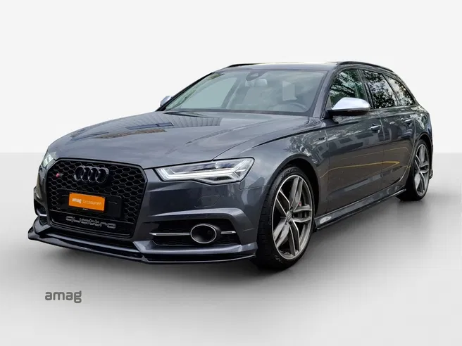 AUDI S6 Avant