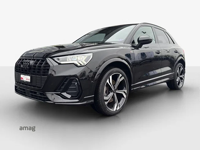 AUDI Q3 40 TFSI S line