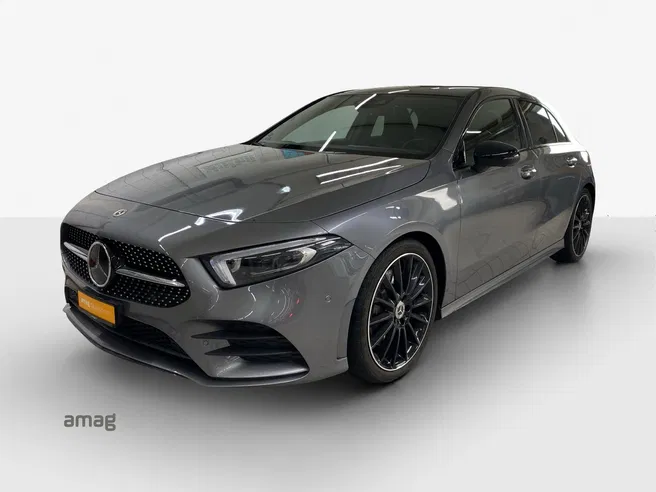 Mercedes-Benz A 250 AMG Line 4Matic