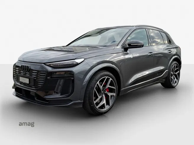 AUDI Q6 SUV e-tron quattro