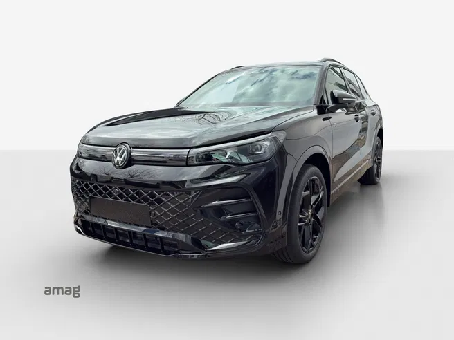 VW Tiguan R-Line UNITED