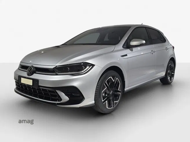 VW Polo R-Line