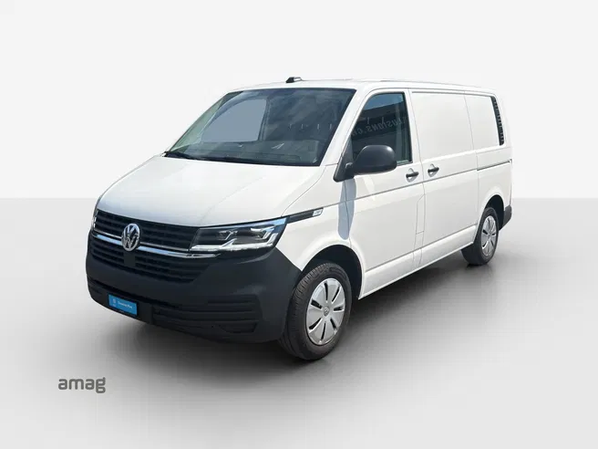 VW Commercial Vehicles Transporter 6.1 Kastenwagen RS 3000 mm