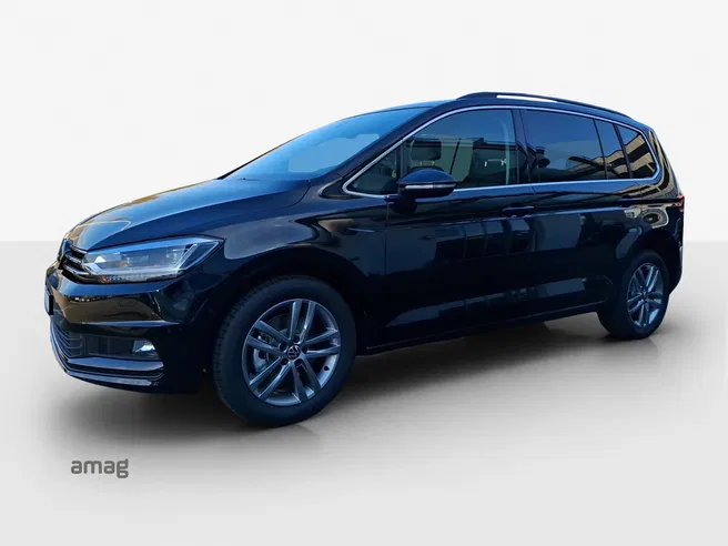VW Touran UNITED