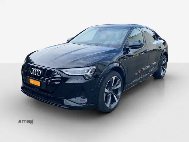 AUDI e-tron Sportback S quattro