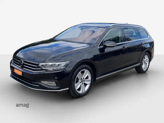VW Passat Variant Elegance