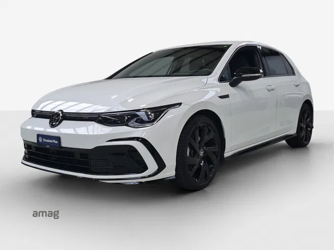 VW Golf R-Line