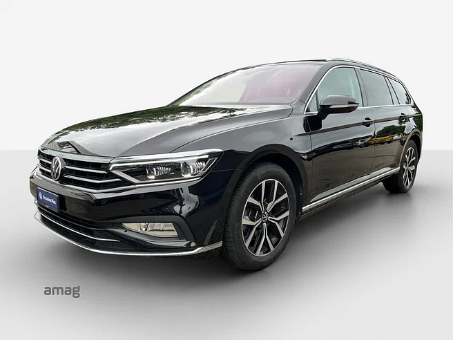 VW Passat Variant Elegance
