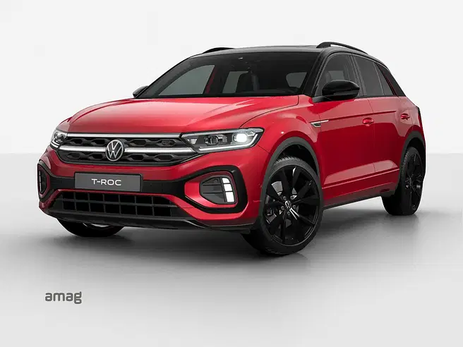 VW T-Roc R-Line