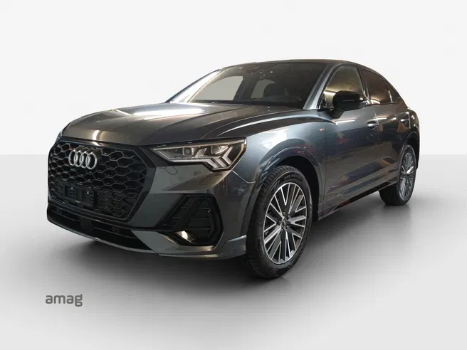 AUDI Q3 Sportback 40 TFSI S line