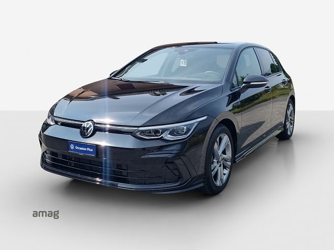 VW Golf R-Line