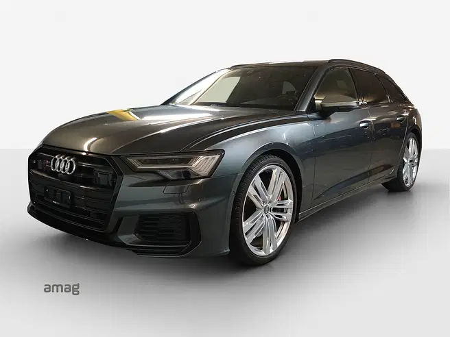 AUDI S6 Avant