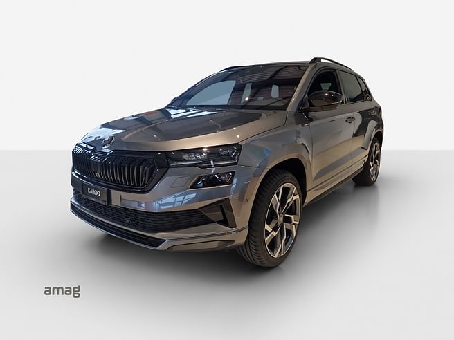 Škoda Karoq Sportline