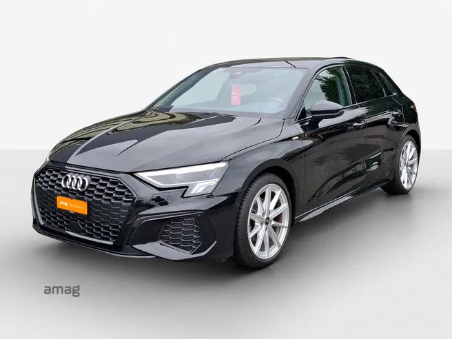 AUDI A3 Sportback 35 TFSI S line