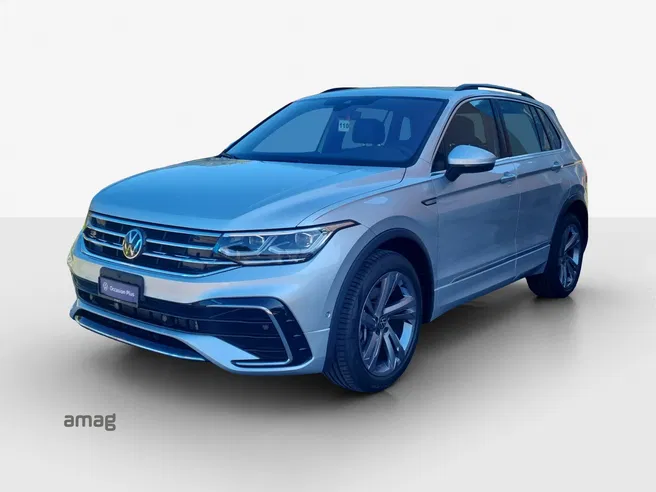 VW Tiguan RL 2.0TDI 200PS DSG 4M