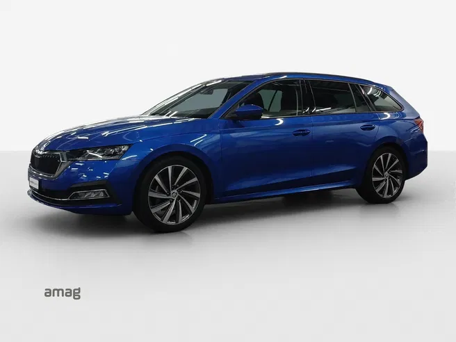 Škoda Octavia ST 1.5 TSI 150 PS 7DSG