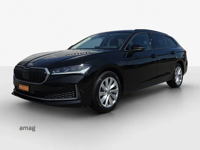 Škoda Superb Selection