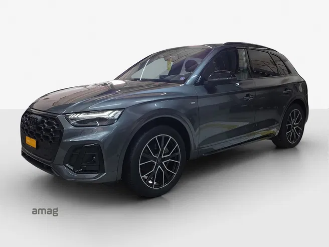 AUDI Q5 40 TFSI quattro S tronic