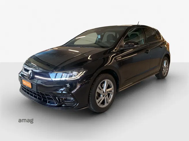 VW Polo PA R-Line