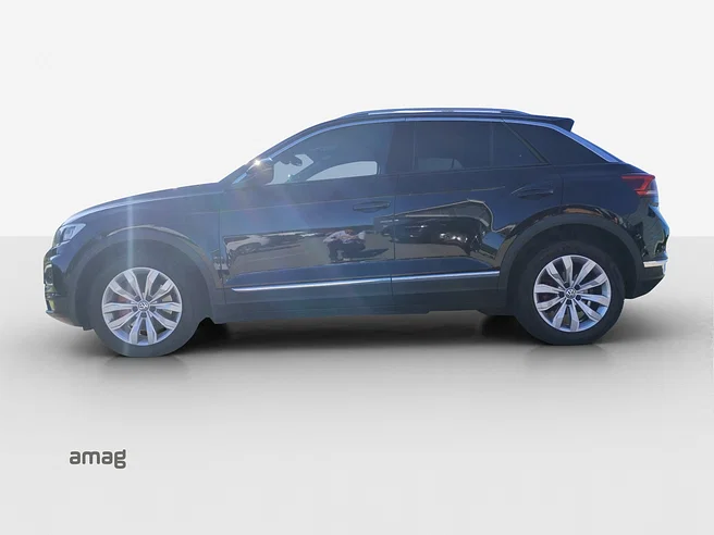 VW T-Roc Sport