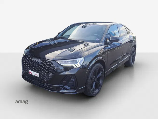AUDI Q3 Sportback 35 TFSI S line Attraction
