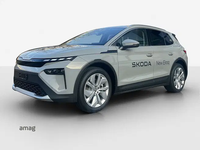 Škoda Elroq 85 4x2