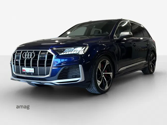 AUDI SQ7 TFSI