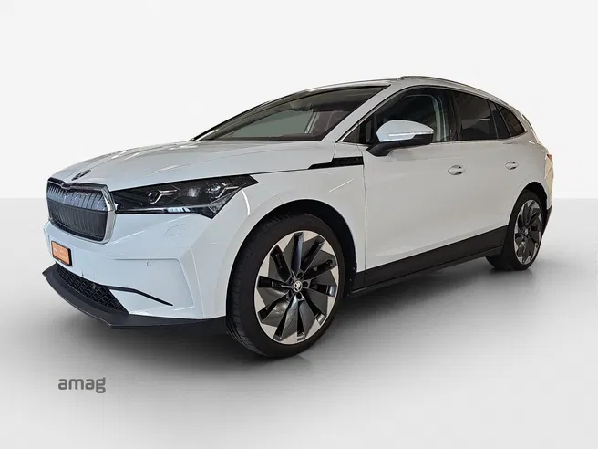 Škoda ENYAQ iV 80x 4x4