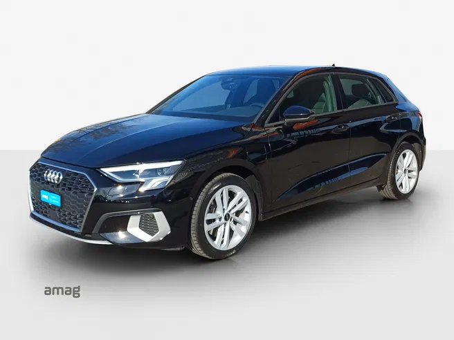 AUDI A3 Sportback 40 TFSI e advanced