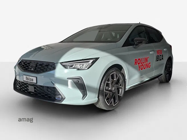 Seat Ibiza MOVE FR 1.0TSI 116PS 7DS