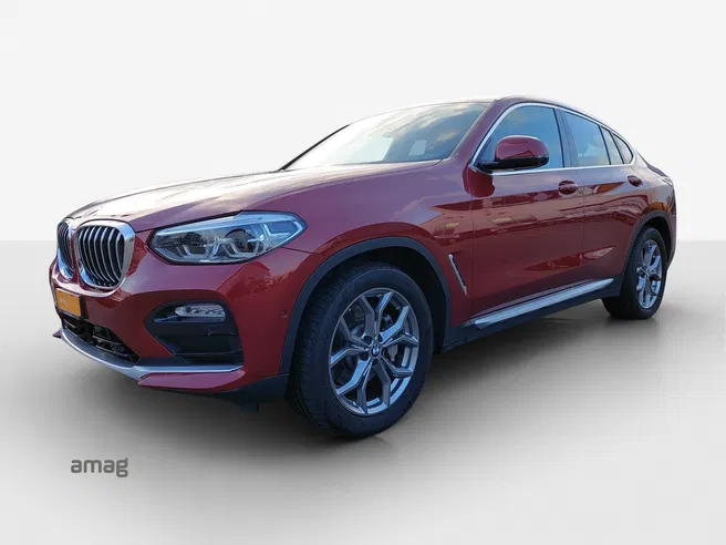 BMW X4 xDrive 30i xLine