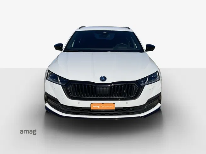 Škoda Octavia SportLine iV Plug-in-Hybrid (Netto)