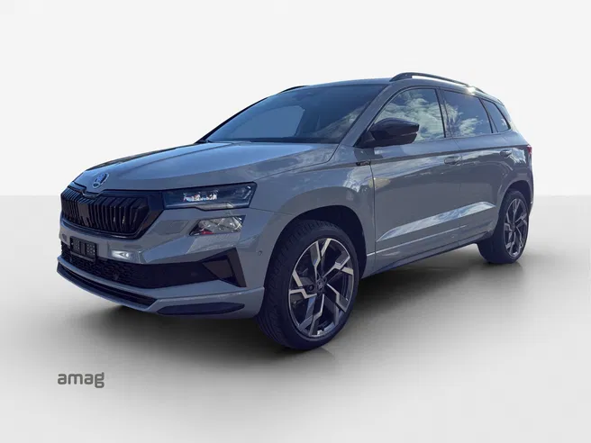 Škoda Karoq Sportline