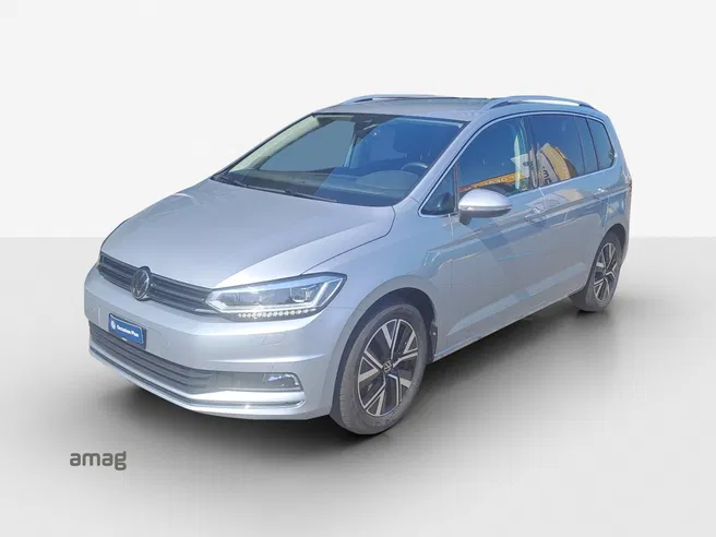 VW Touran Highline