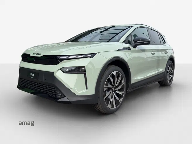 Škoda Elroq Sportline 85 4x4