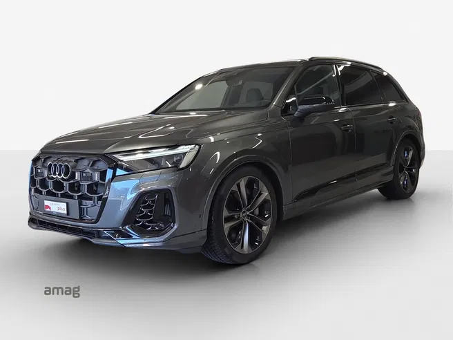AUDI Q7 SUV 55 TFSI e quattro tiptr