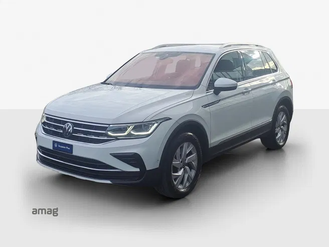 VW Tiguan EL 2.0TDI 200PS DSG 4M