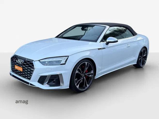 AUDI S5 Cabriolet