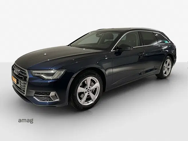 AUDI A6 Avant 40 TDI sport Attraction
