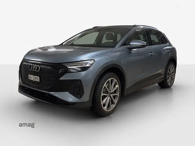 AUDI Q4 45 e-tron