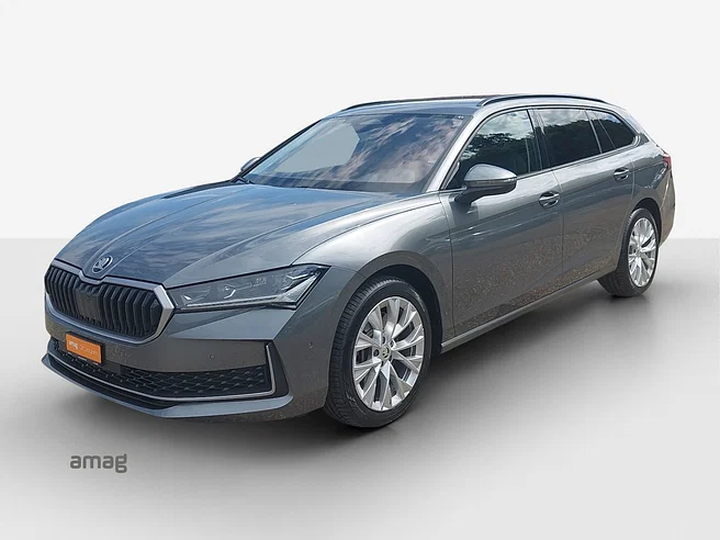 Škoda Superb Selection