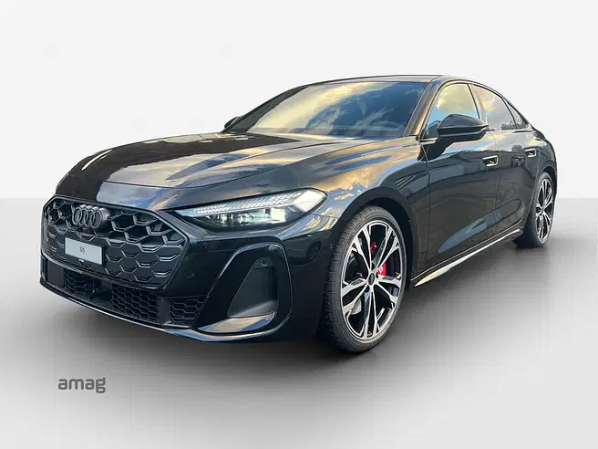 AUDI S5 Limousine TFSI
