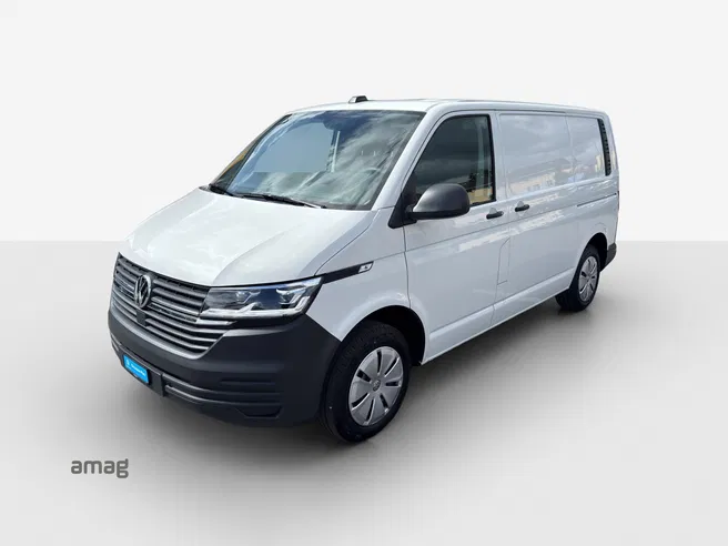 VW Commercial Vehicles Transporter 6.1 Kastenwagen RS 3000 mm
