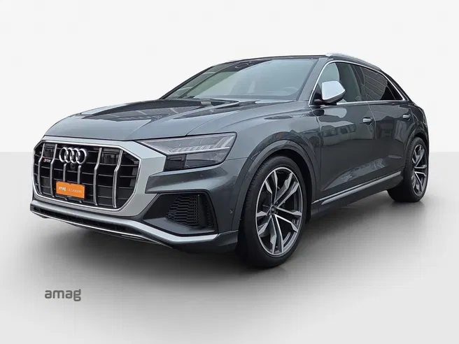AUDI SQ8 TFSI