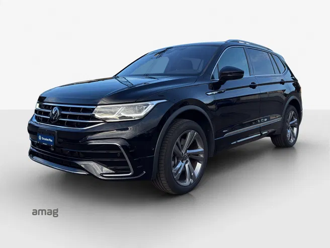 VW Tiguan AS RL 2.0TSI 190PS DSG