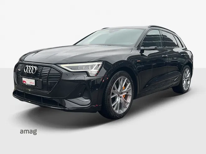 AUDI e-tron 55 S line